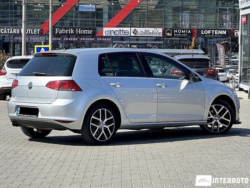Volkswagen Golf 4 volkswagen golf 2014