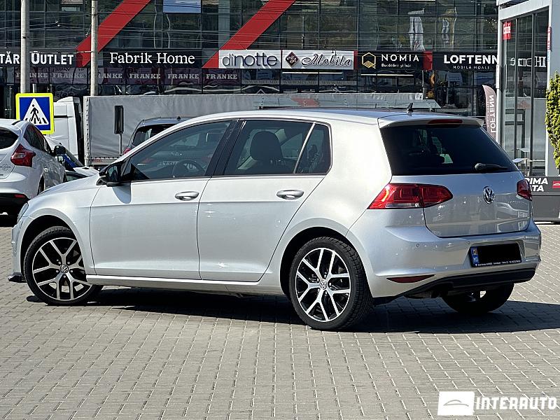 Volkswagen Golf 2 volkswagen golf 2014