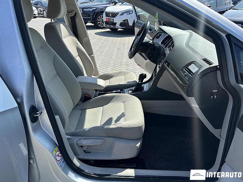 Volkswagen Golf 15 volkswagen golf 2014