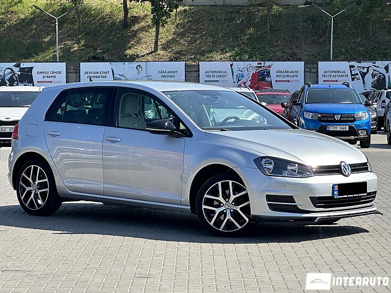Volkswagen Golf 3 volkswagen golf 2014