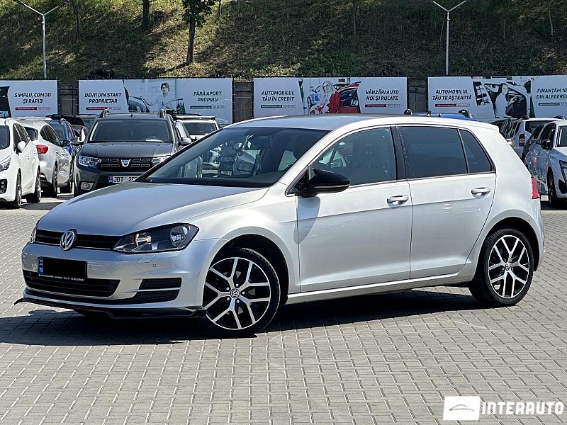 volkswagen golf 2014