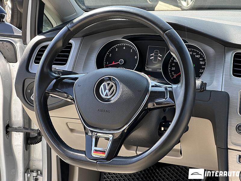 Volkswagen Golf 7 volkswagen golf 2014