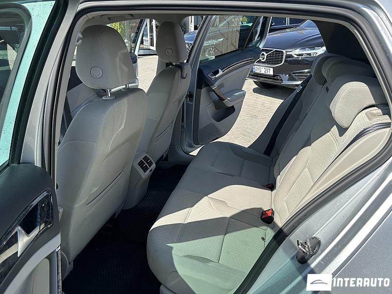 Volkswagen Golf 13 volkswagen golf 2014