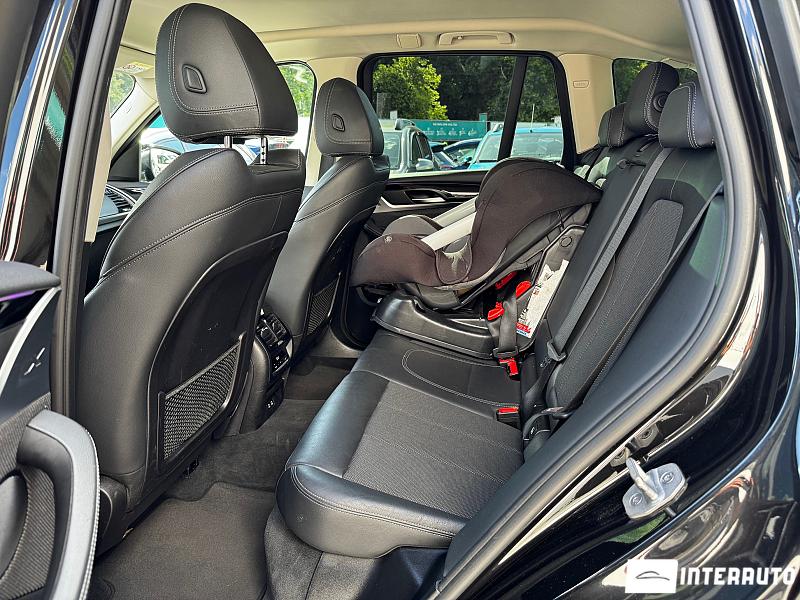 BMW X3 3.0e 17 bmw x3 3.0e 2020