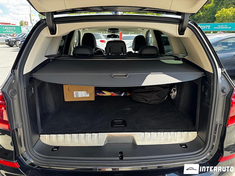 BMW X3 3.0e 18 bmw x3 3.0e 2020