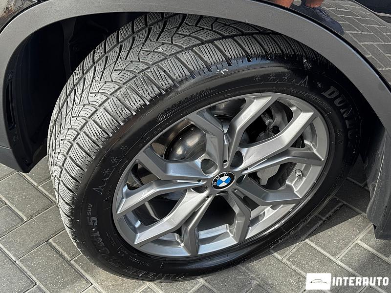 BMW X3 3.0e 19 bmw x3 3.0e 2020