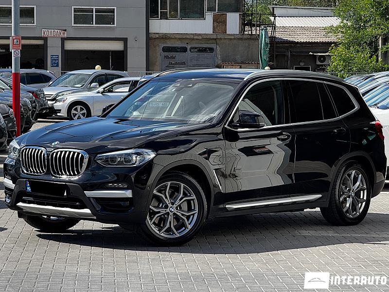 bmw x3 3.0e 2020