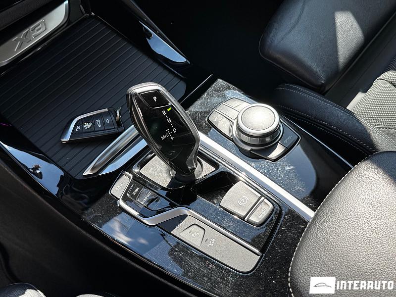 BMW X3 3.0e 10 bmw x3 3.0e 2020