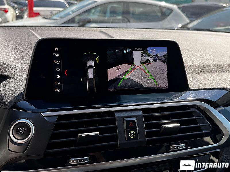 BMW X3 3.0e 9 bmw x3 3.0e 2020