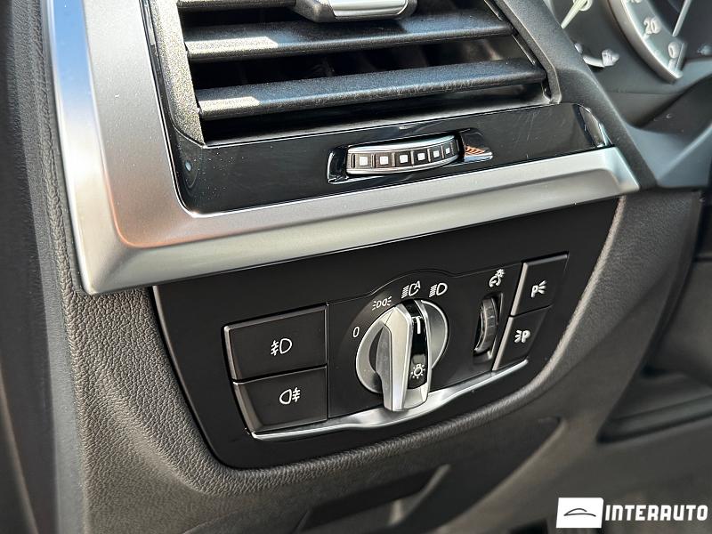 BMW X3 3.0e 13 bmw x3 3.0e 2020