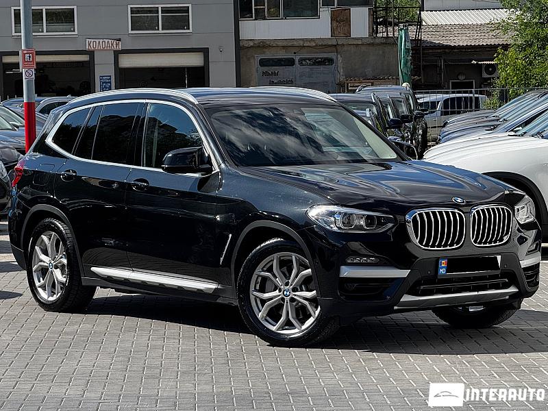 BMW X3 3.0e 2 bmw x3 3.0e 2020