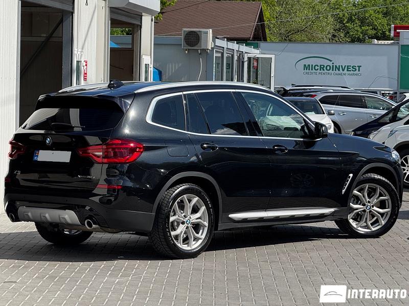 BMW X3 3.0e 4 bmw x3 3.0e 2020