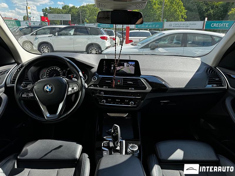 BMW X3 3.0e 6 bmw x3 3.0e 2020