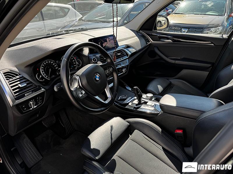 BMW X3 3.0e 5 bmw x3 3.0e 2020