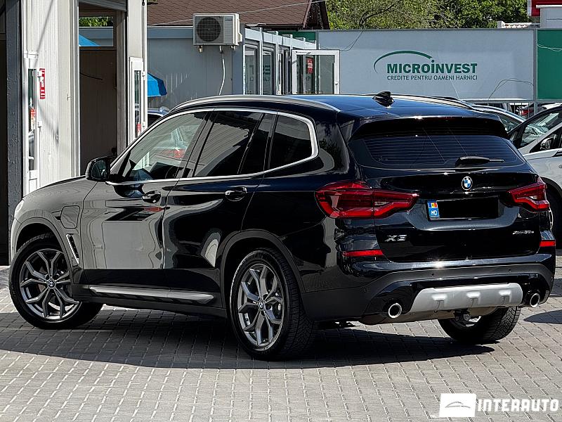 BMW X3 3.0e 3 bmw x3 3.0e 2020