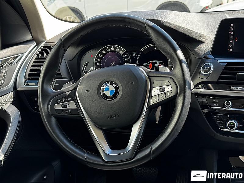 BMW X3 3.0e 7 bmw x3 3.0e 2020