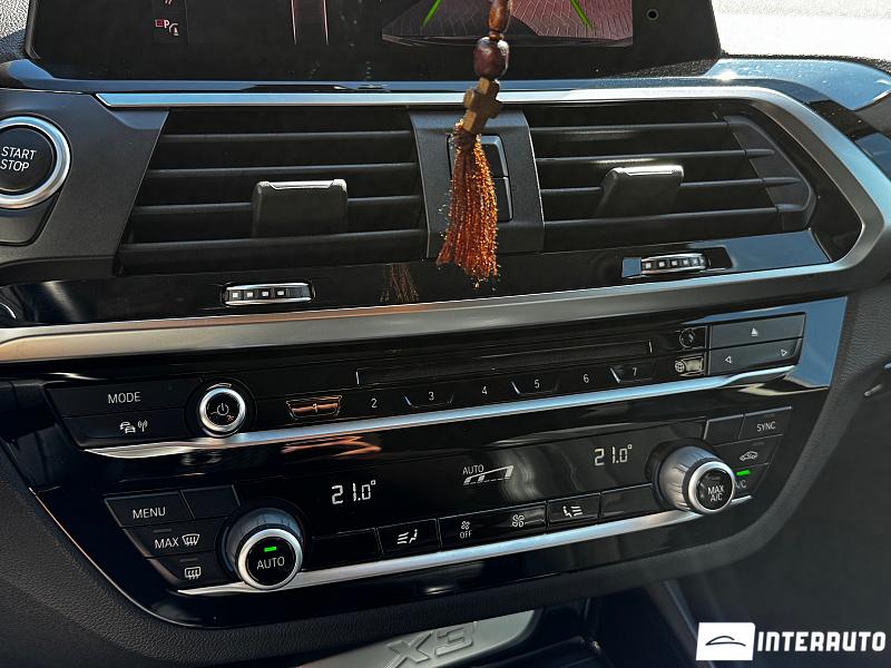 BMW X3 3.0e 11 bmw x3 3.0e 2020