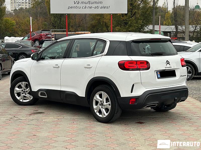 Citroen C5 Aircross 2 citroen c5 aircross 2019