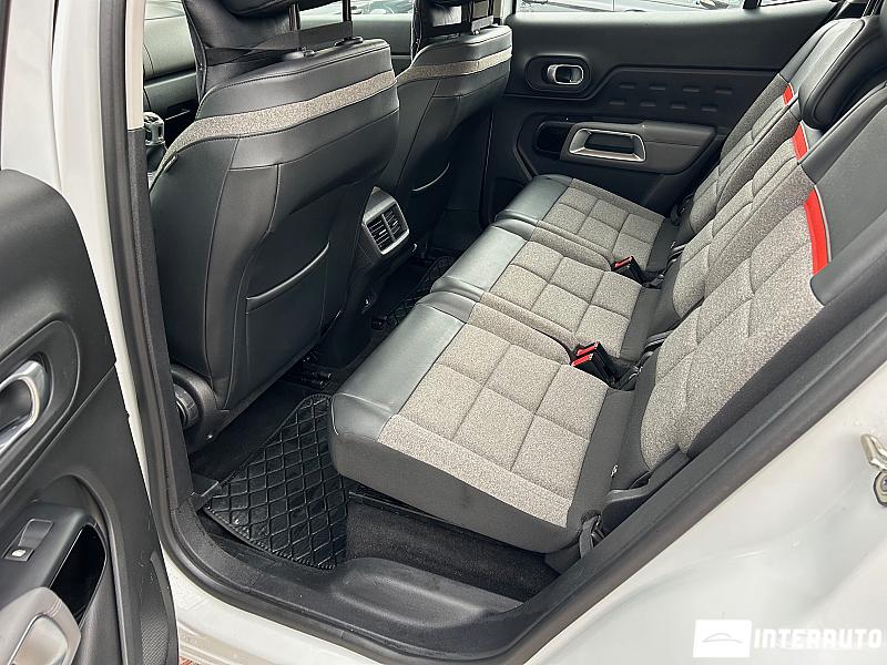 Citroen C5 Aircross 15 citroen c5 aircross 2019