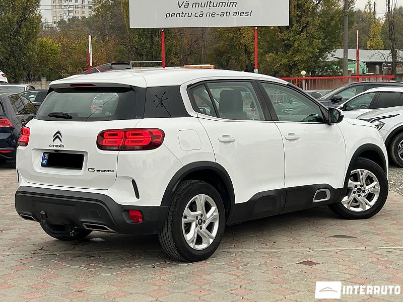 Citroen C5 Aircross 3 citroen c5 aircross 2019