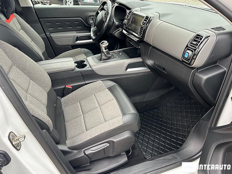 Citroen C5 Aircross 16 citroen c5 aircross 2019