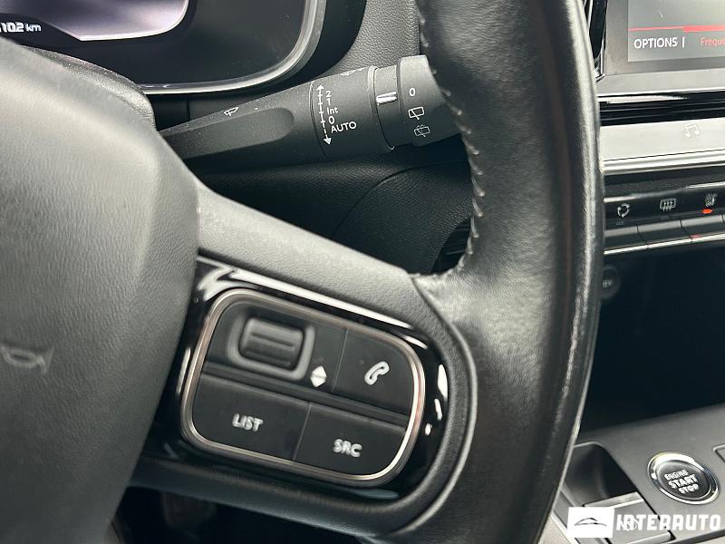 Citroen C5 Aircross 10 citroen c5 aircross 2019