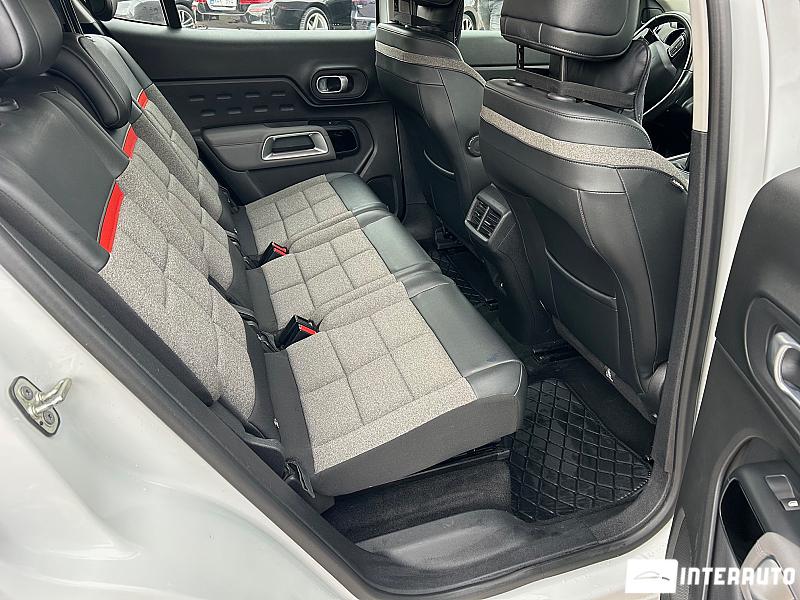 Citroen C5 Aircross 17 citroen c5 aircross 2019