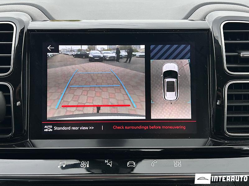 Citroen C5 Aircross 12 citroen c5 aircross 2019