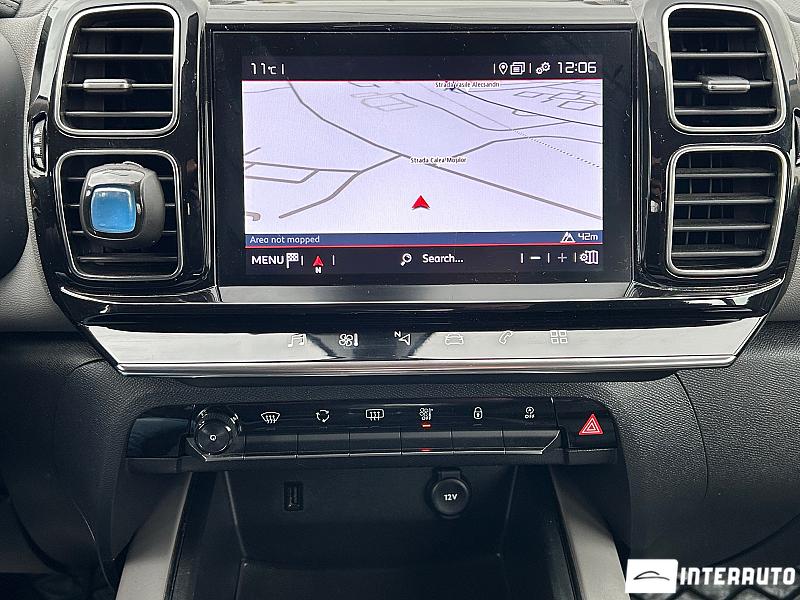 Citroen C5 Aircross 13 citroen c5 aircross 2019