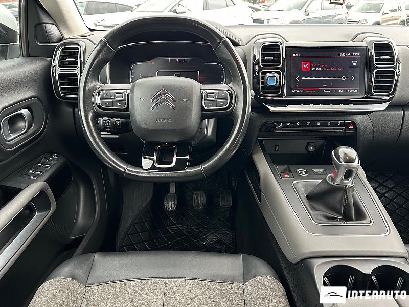 Citroen C5 Aircross 8 citroen c5 aircross 2019