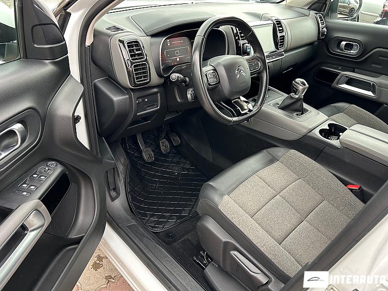 Citroen C5 Aircross 6 citroen c5 aircross 2019