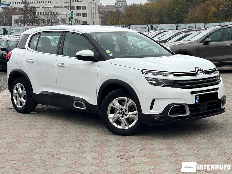 Citroen C5 Aircross 4 citroen c5 aircross 2019
