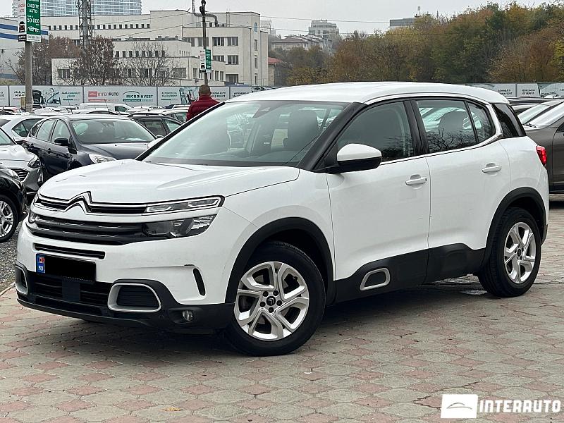 citroen c5 aircross 2019