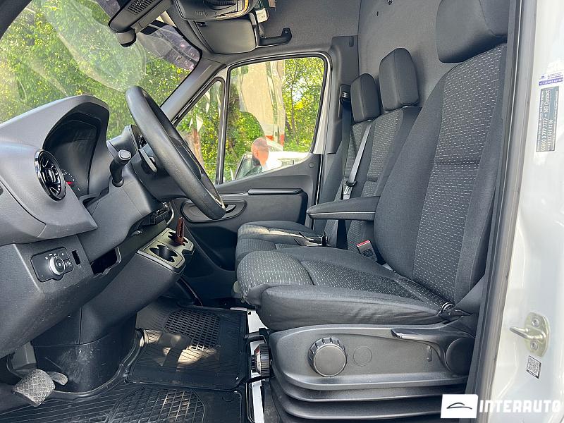 Mercedes Sprinter 6 mercedes sprinter 2020