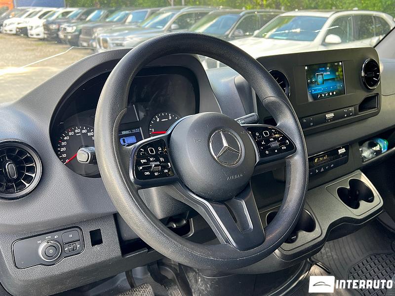Mercedes Sprinter 8 mercedes sprinter 2020