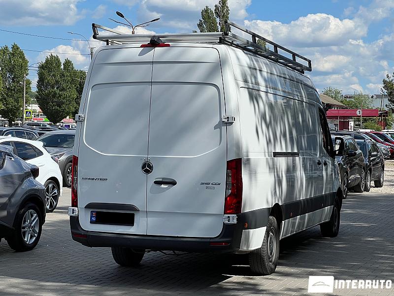 Mercedes Sprinter 2 mercedes sprinter 2020