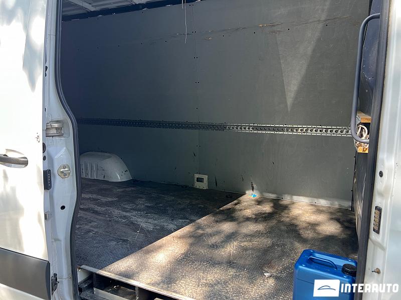 Mercedes Sprinter 15 mercedes sprinter 2020