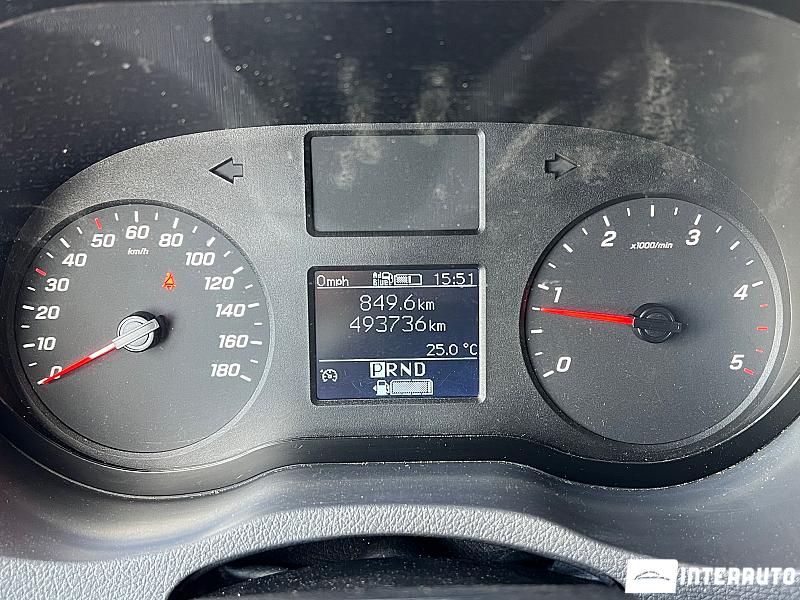 Mercedes Sprinter 9 mercedes sprinter 2020