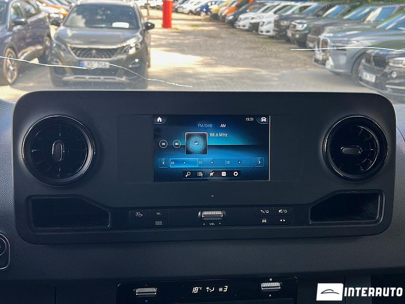 Mercedes Sprinter 11 mercedes sprinter 2020