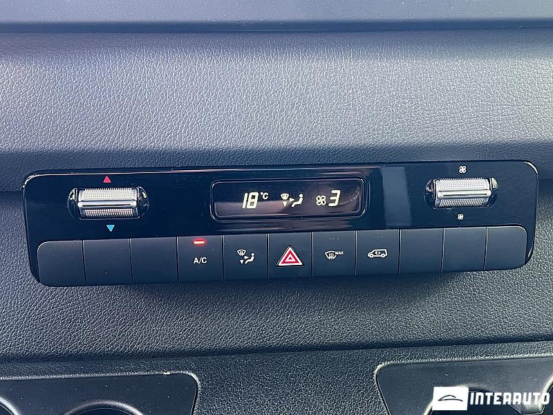 Mercedes Sprinter 12 mercedes sprinter 2020