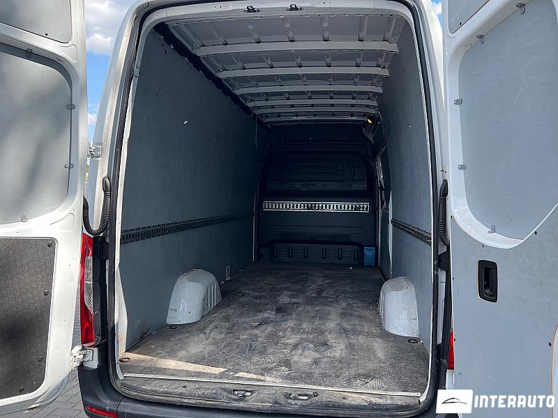 Mercedes Sprinter 16 mercedes sprinter 2020