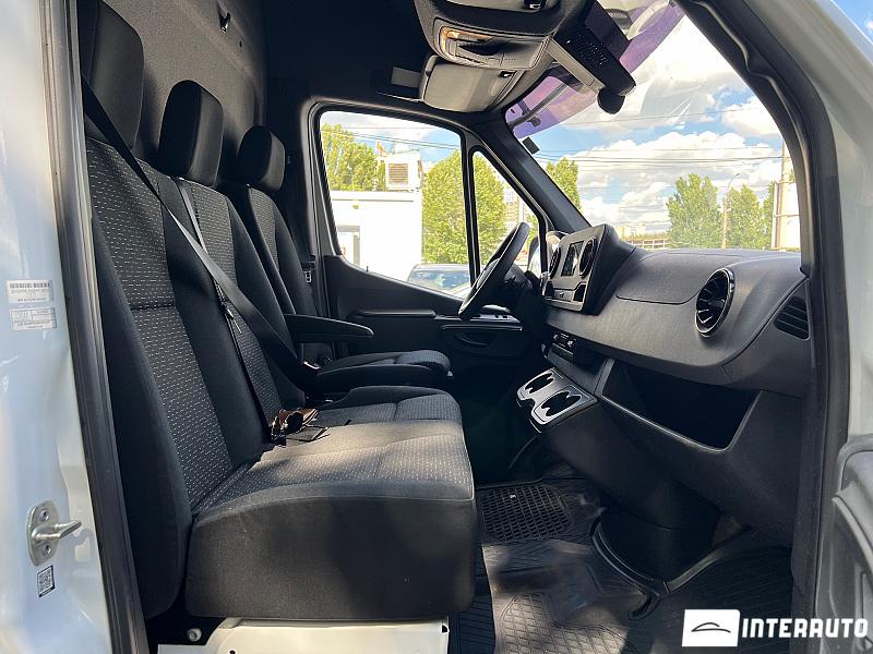 Mercedes Sprinter 14 mercedes sprinter 2020
