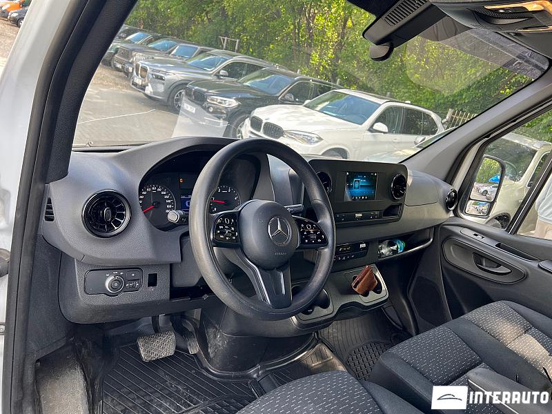 Mercedes Sprinter 7 mercedes sprinter 2020