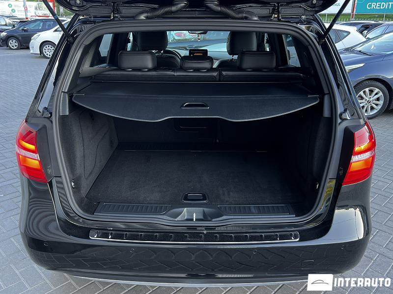 Mercedes B 250E 19 mercedes b 250e 2017