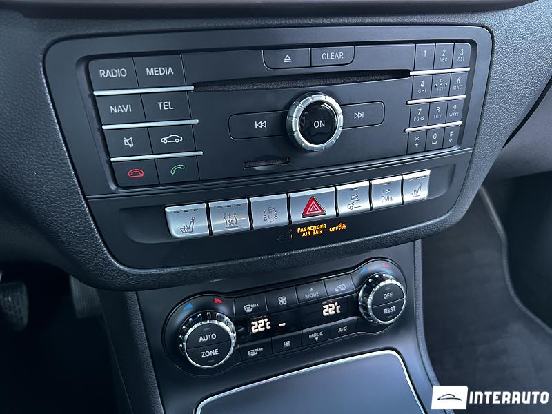 Mercedes B 250E 13 mercedes b 250e 2017