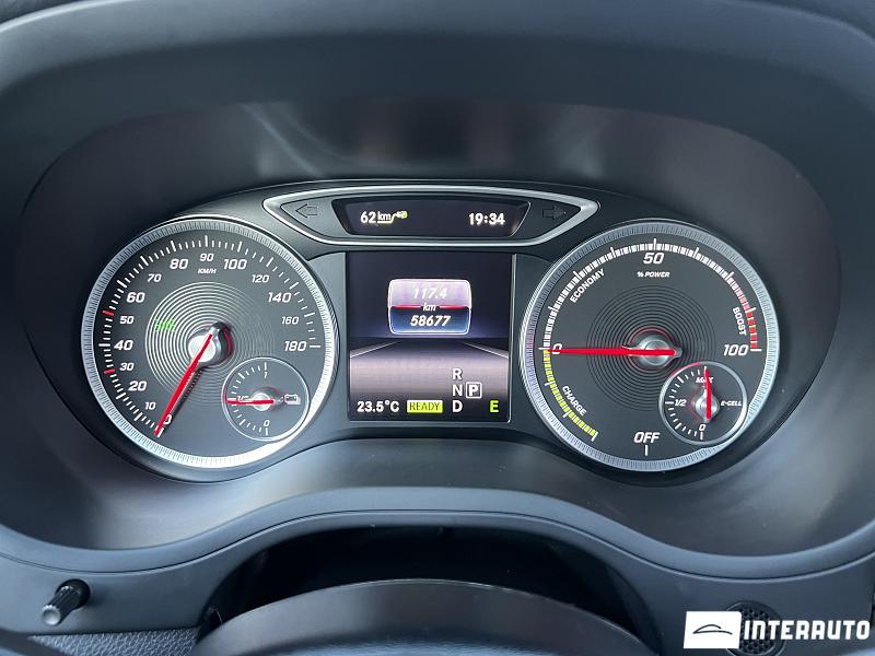 Mercedes B 250E 11 mercedes b 250e 2017