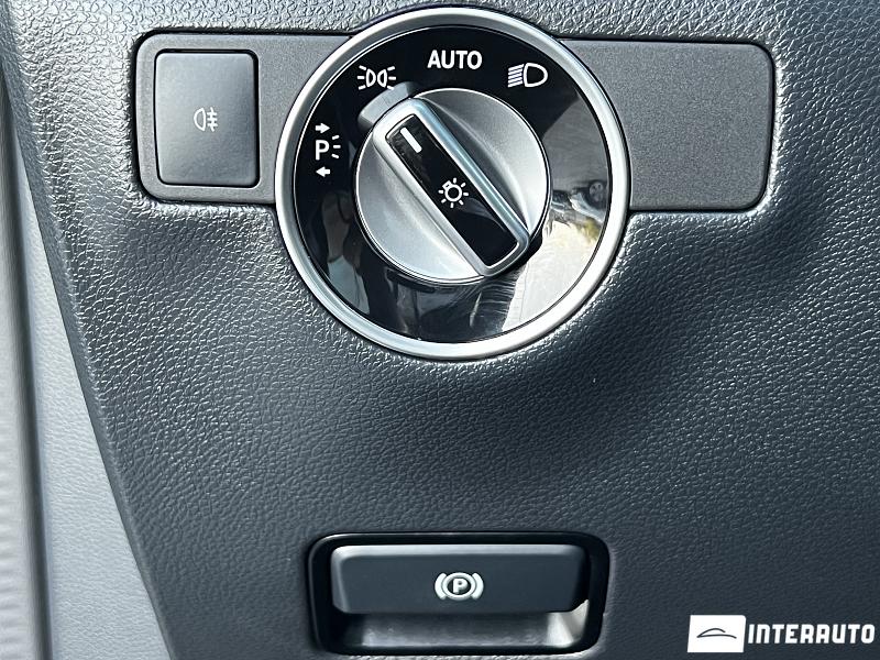 Mercedes B 250E 16 mercedes b 250e 2017