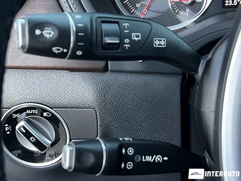 Mercedes B 250E 15 mercedes b 250e 2017