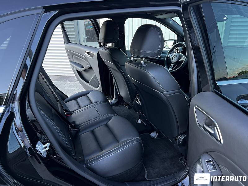 Mercedes B 250E 8 mercedes b 250e 2017