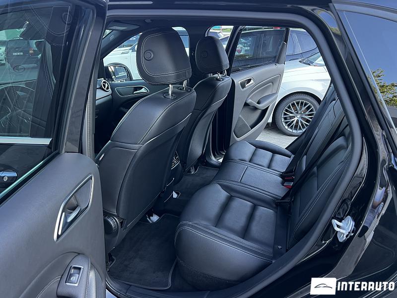 Mercedes B 250E 7 mercedes b 250e 2017